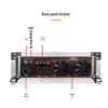Xunerwei CB-280 Professional 8-Channel Mixer Amplifier (CN Version)