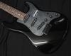 Schecter AB R Schecter Stratocaster Type All Black Electric Guitar All Black OL-ST-22