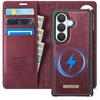 For Samsung Galaxy Z Fold 8 Ultra,Fold8 Ultra Detachable Wallet Phone Case,Magsafe,Card Holder,Shockproof,Stand,Leather Cover