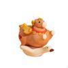 Horse Figurine Adorable Ornament Resin Animal for Collectors, Art Lovers, Desk,