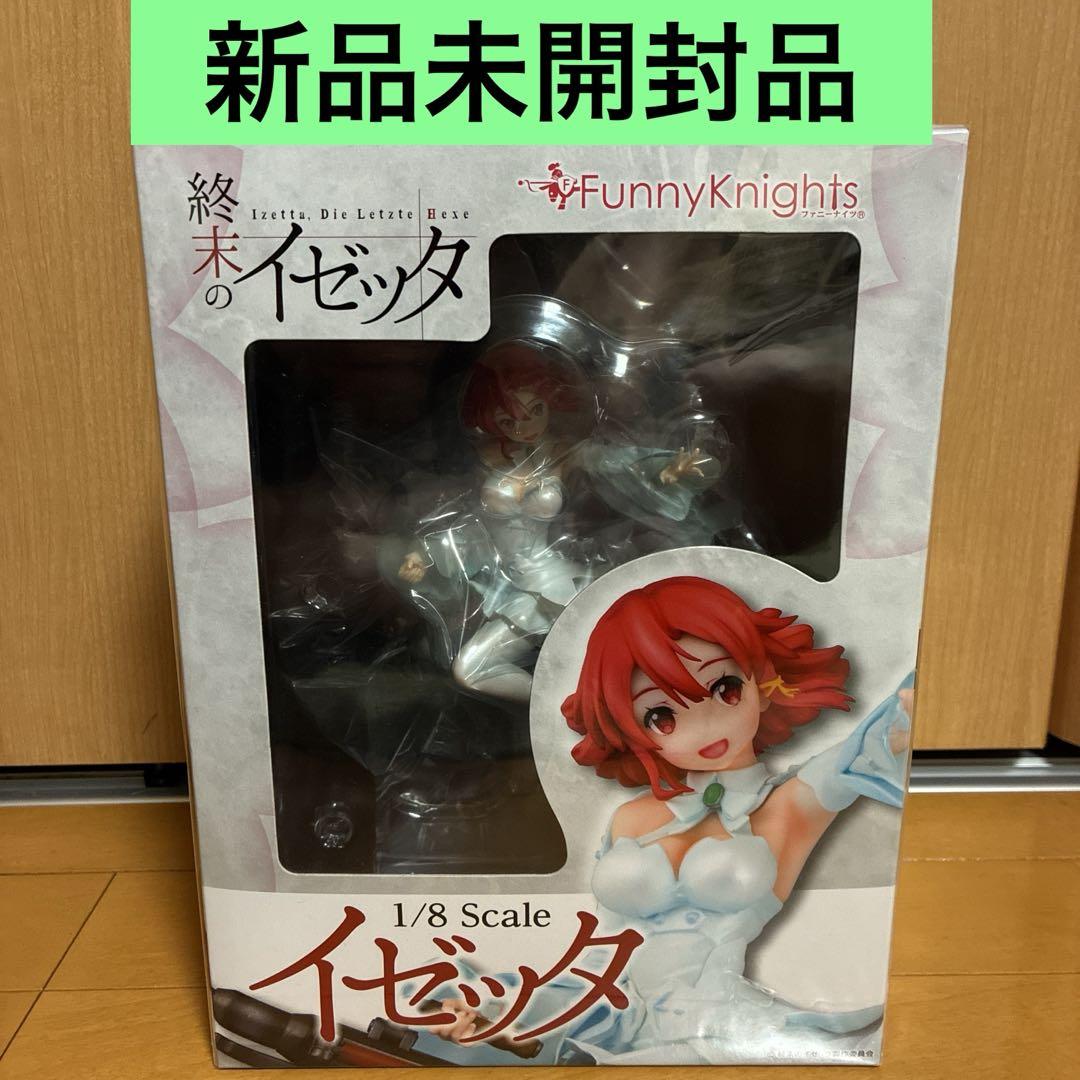 

[USED] Funny Knights: Izetta: The Last Witch 1/8 Scale Complete Figure