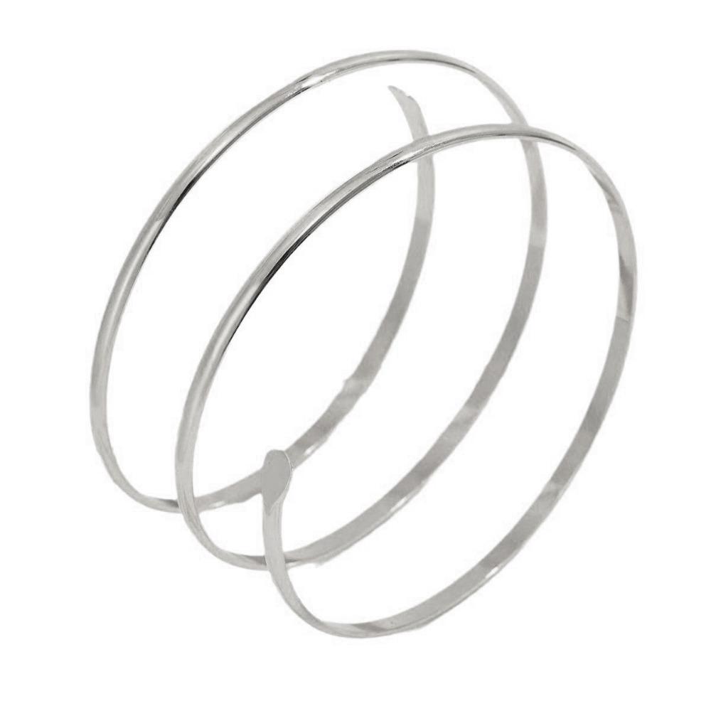 Multi Style Opening Arm Bracelet Metal Arm Bracelet Elegant Flower Bracelet  Hand Jewelry