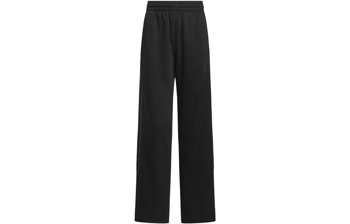 Adidas Originals Knitted Sweatpants Unisex Black IK9633 S