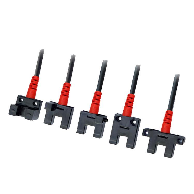 Jiazhun Groove Light Control Photoelectric Switch FC-SPX200 Mini Sensor