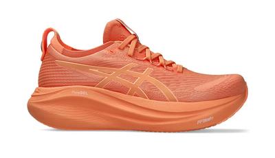 Running Shoes Red GEL-NIMBUS 27 LITE-SHOW