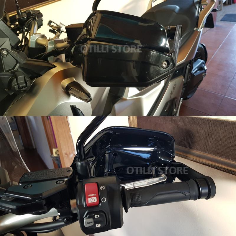 X-ADV XADV 750 Hand Guards Windshield For Honda CRF 1100 L CRF1100L Africa Twin Adventure Sports 2020 2021 Handlebar Handguard