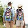 Style Animated Pokemon Theme Knapsack  Mochilas Solid Work Sturdy Carry Rucksack Crafted with Care and Precision