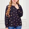 Christmas Day Sweatshirts For Children Boys And Girls Knit Sweater Cute Shirt Fall Crewneck Pullover Tops