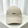 New Dopamine Bright Soft-top Baseball Cap, Unisex Simple Big-brim Wide-brim Face-hugging Sun-shading Baseball Cap