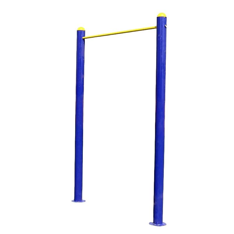 Outdoor Community Fitness & Play Equipment