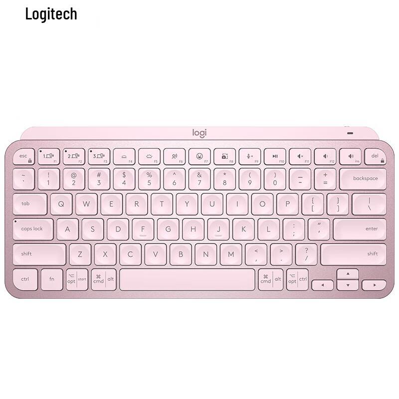 Logitech MX Keys Mini Wireless Bluetooth Keyboard