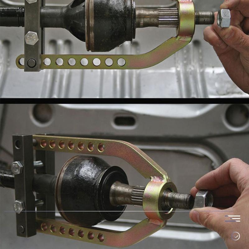 Car Nine Hole Remover FOR CV Joint Puller Versatile Axle Remover Tool Automotive Repair Accessories