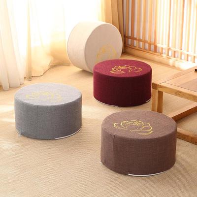 Dickes nordisches Tatami-Bodenkissen für Wohnzimmer oder Balkon