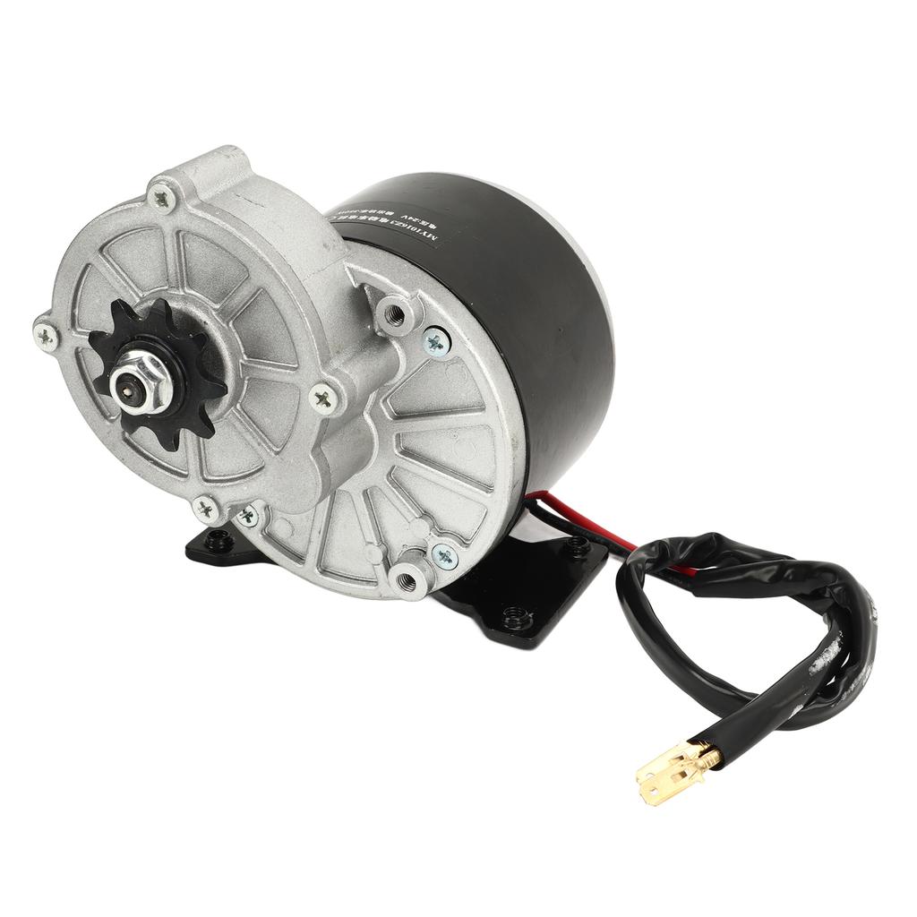 24V 350W Electric Tricycle Motor Conversion Kit DIY Modified Motor Controller Throttle Grip Ignition Switch Set