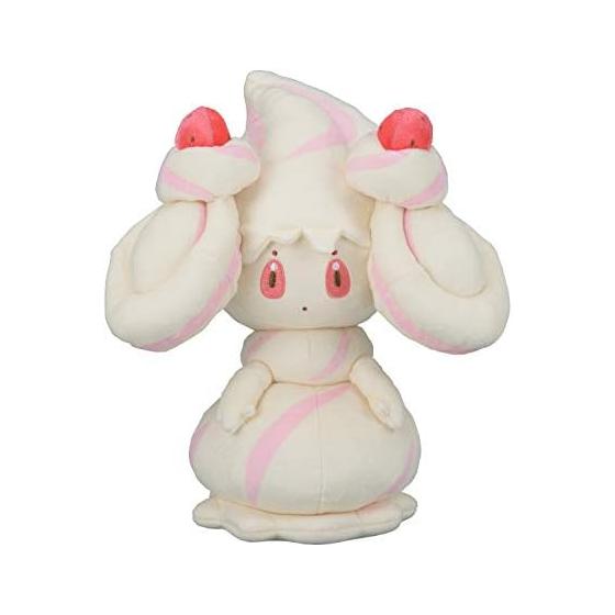 Pokemon Center Original Plushie: Alcremie (24.5x20x12 cm)