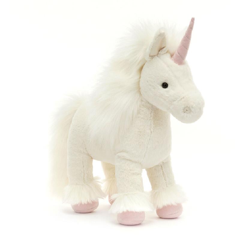 Jellycat Isadora Jednorožec Batoh Slon Dinosaurus Plyšová Hračka S Výplní Z Dutým Vláknem Pro Děti A Sběratele