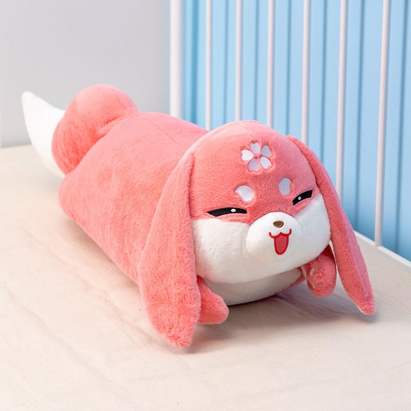 35/50CM Lovely Mammoth Plush Toys Stuffed Soft Animal Big Elephant Toy Kawaii Brown Mammoth Doll Birthday Gift