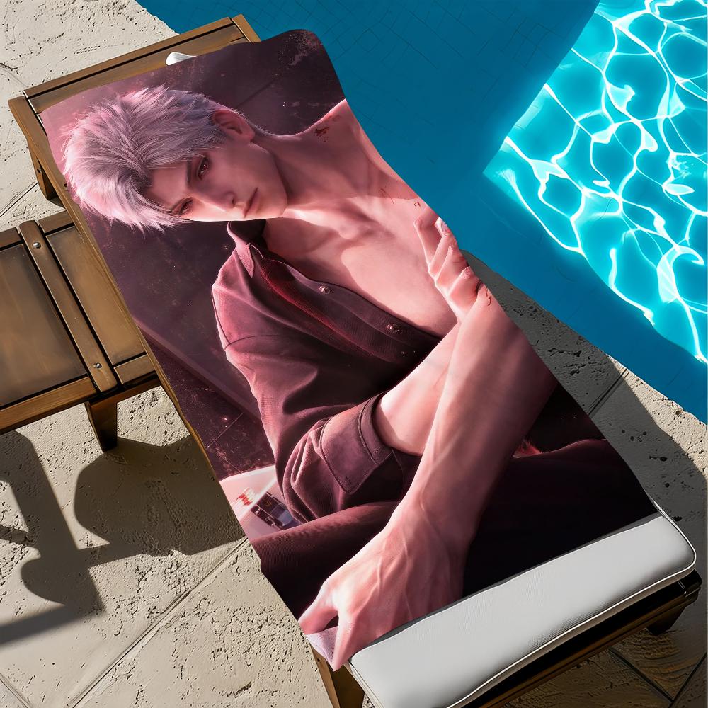 Towel Beach Quick Deepspace Dry Game Pool Love Camping Towels And Travel Soft Gift Gym Sylus Shower Sports