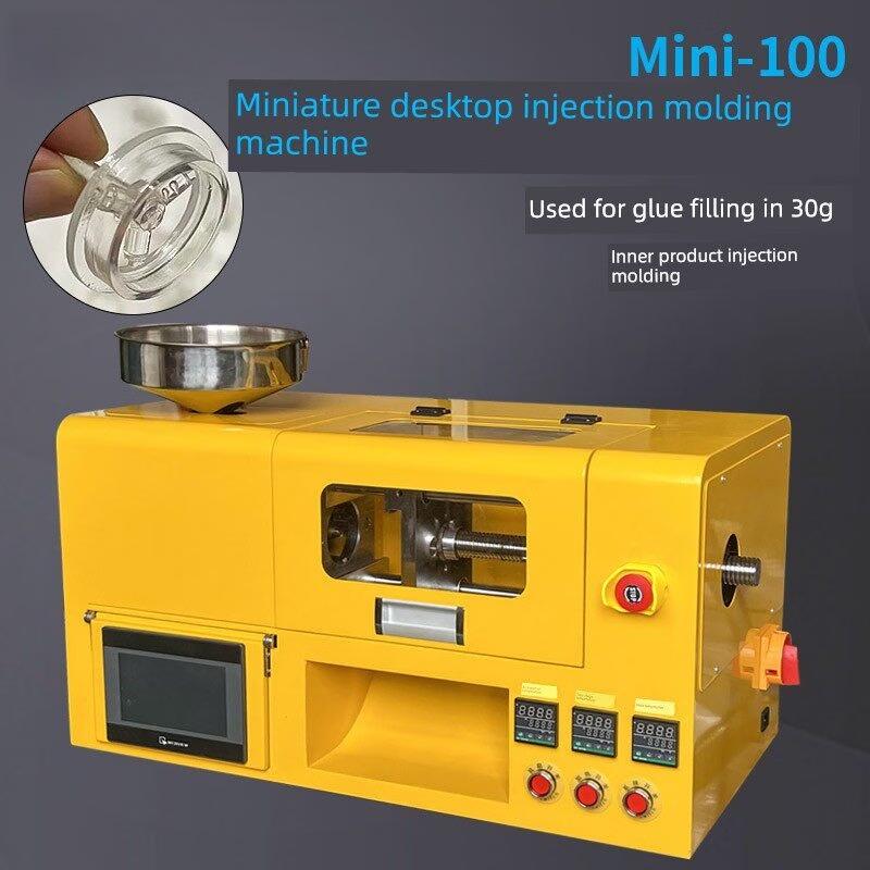 Cloud Rudder Desktop Mini Injection Molding Machine