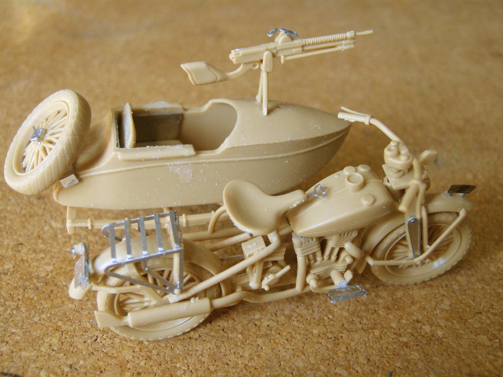Pit Road Scale Parts for the Japanese Army Rikuo PE3505 1/35 Photo-Etched