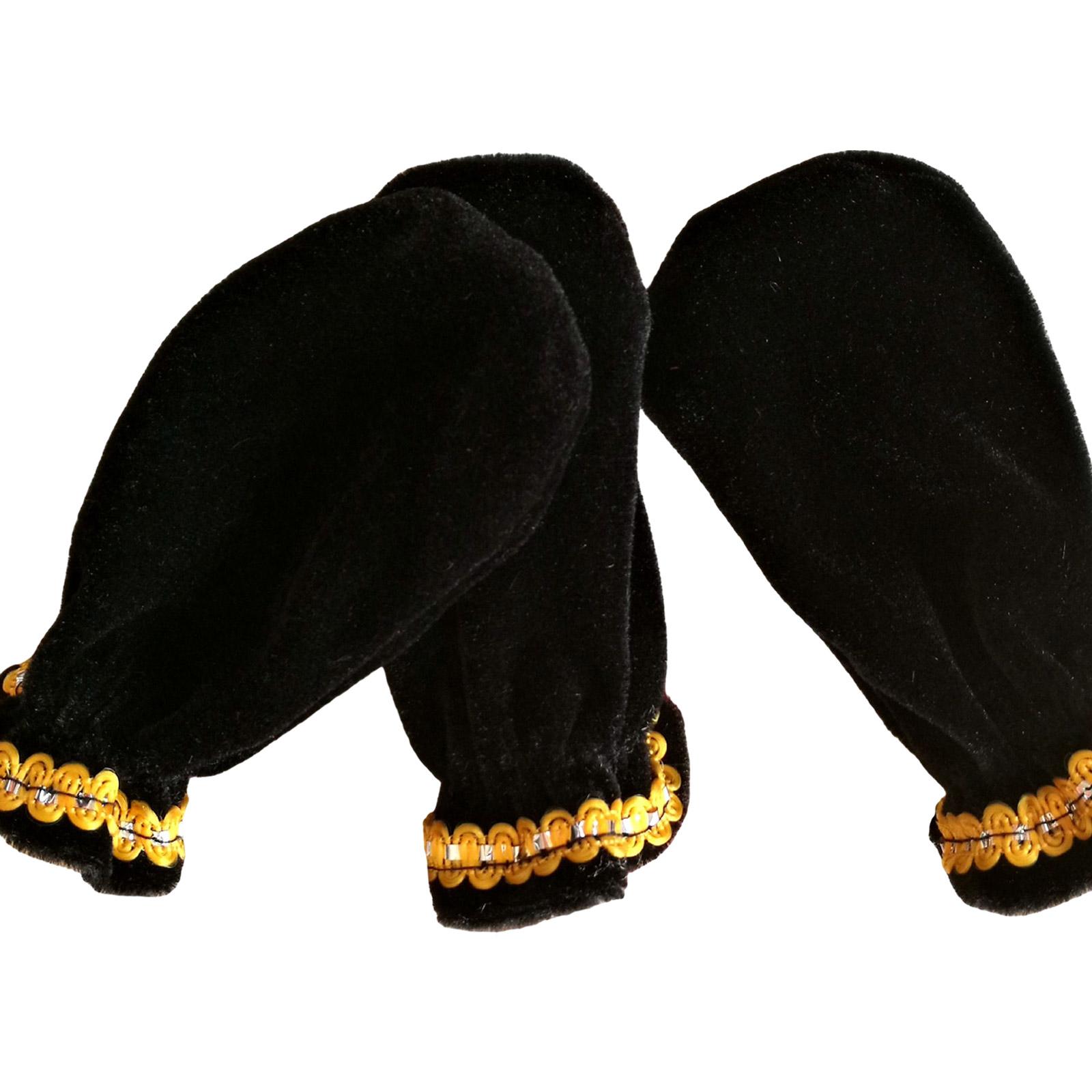 

3 шт. Чехол от пыли для педалей пианино, Сменный защитный чехол для педалей пианино для всех видов пианино и электропианино 2