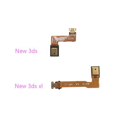 Microphone FlexCable Repair for NEW 3DS/NEW 3DS XL Game Console Replacement Voice Sound Recorder FlexCable
