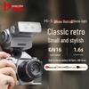 8K Shell Hi-5 Retro Flash for DSLR & Mirrorless Cameras - Mini External Hot Shoe Light