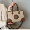 Grote Tassen Vrouwen Handtas Luxe Ontwerper Handtas Vrouwen Casual Satchels Vintage Schouder Messenger Tassen Pendelen Grote Tas