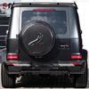 Carbon Fiber Spare Tire Cover for Mercedes-Benz G-Class W463/W464