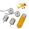 High Efficiency Micro Motor Low Resistance Micro Motor Widely Application