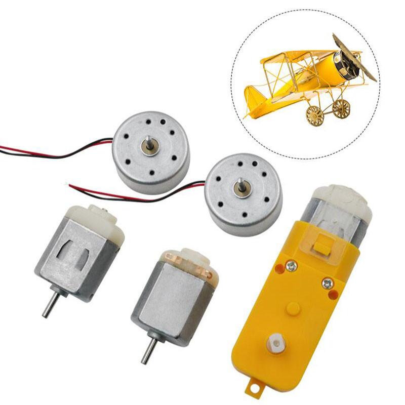 High Efficiency Micro Motor Low Resistance Micro Motor Widely Application
