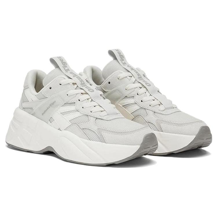 Onitsuka Tiger Lifestyle Shoes 'Grey White' 1183C184-020