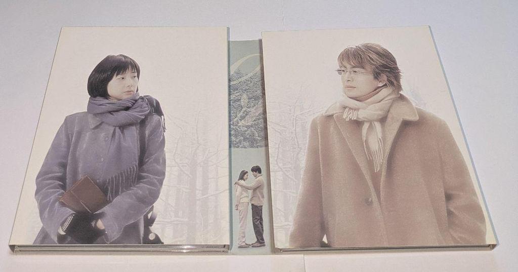 [USED] Winter Sonata Korean KBS Uncut Complete Blu-ray Box Rare