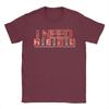 I Need Head Hugs Encourageunisext Affection Devotion Tshirts For Unisex Pure Cotton Tee Shirt O Neck Short Sleeve T Shirt Tops