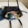 A Large-capacity Tote Bag, A Simple and Convenient Hand and Shoulder Bag for Commuting To Work