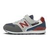 NB 996 V3 Niedrig geschnitten Laufschuhe für Kinder Grau Blau Kinder YV996MD3