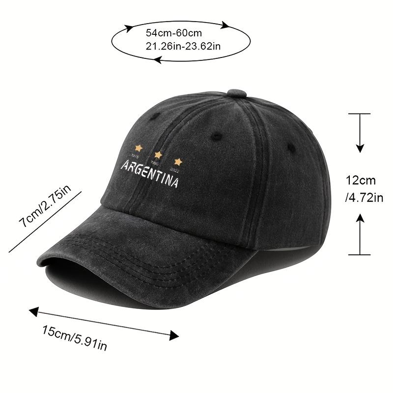 Unisex Baseball Cap Outdoor Sports Peaked Cap
