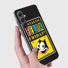 F-Felix the Cats Funny Phone Case for Samsung A16 A26 A36 A56 A17 A37 A57 A07 A06 A02S A03 A04S A05S Galaxy Note 20 10 A50S A71