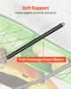 Kayak Storage Rack for 2 Kayaks, Holds Up to 113.4 kg, Heavy Duty Adjustable Ceiling Rack for Garage Ceiling Mount, Overhead Garage Storage Hanger for