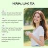 Natural Respiratory Support Herbal Tea, For Lung Health & Daily Wellness
