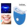 Teeth Whitening Kit Professional LED Light Tooth Whitener Teeth Gel with Mouth Trays