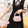 Creative new vegetable basket bag fashionable mini jelly bag single shoulder crossbody chain women's bag