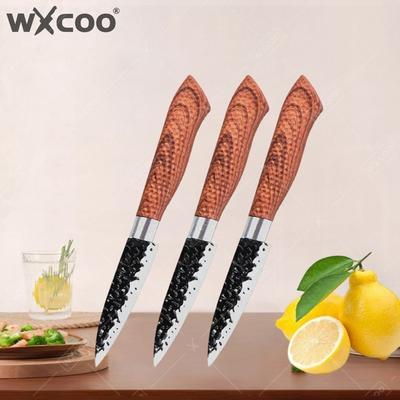 WXCOO Stainless Steel Knife Meat Cleaver Household Kitchen Knives Fruit Utility Knife Cooking Chef Knife Kitchen Accessories