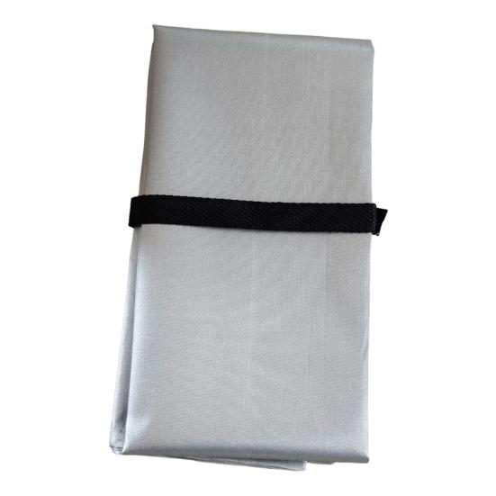 Yousheng Baby Car Safety Seat Sunshade Cover Portable Foldable Reflective UV Shielding Sunlight Heat Blocking Universal Infant Automotive Safety Seat