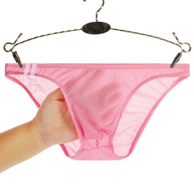 Men's Ultrathin Mesh Boxer Briefs for a Sexy and Comfortable Fit
