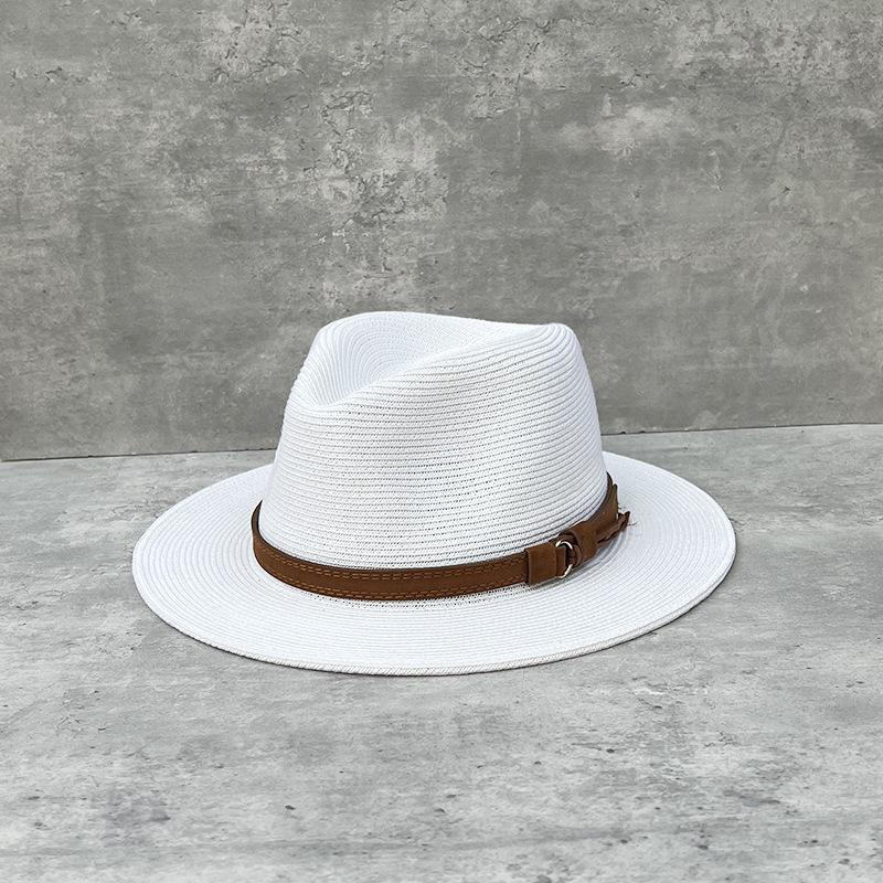 Sweet Lace Bow Streamer Straw Hat Women Spring Summer Thin Raffia Straw Bucket Hat Travel Vacation Visor