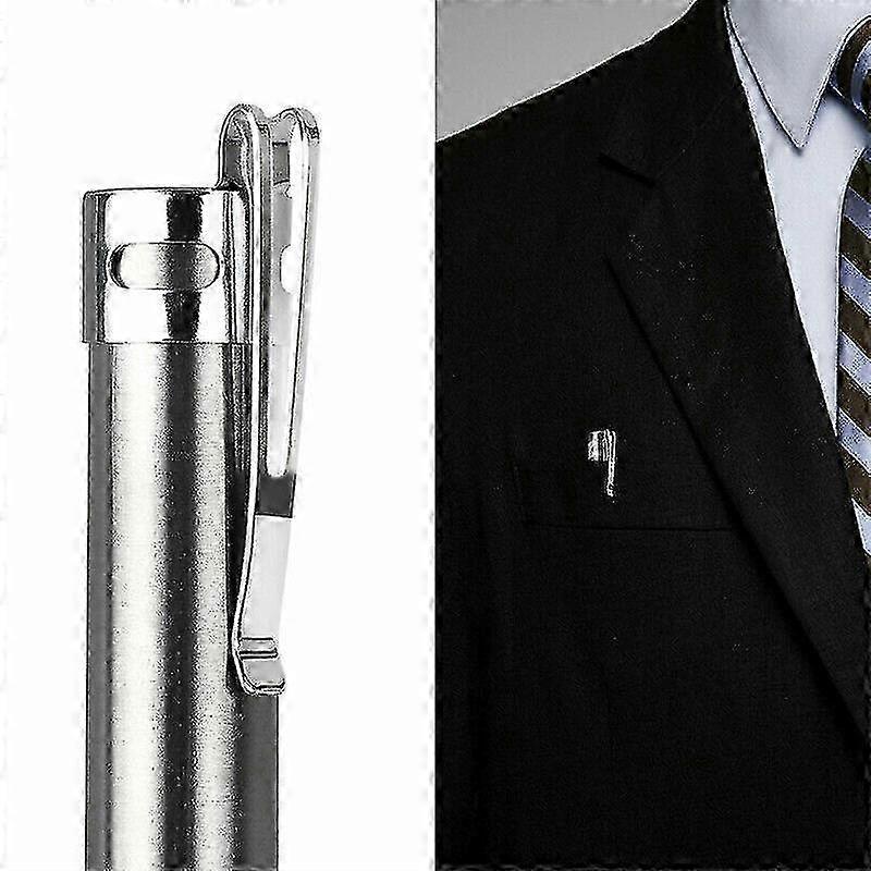 2025 10000Lumens Portable Super Bright Led USB Rechargeable Pen Pocket Torch Lamp