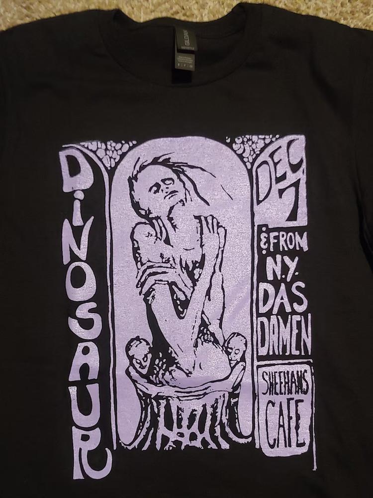 

Dinosaur Jr. Rare Vintage Inspired 80s 90s Concert NZ294 Unisex T-Shirt XXXL