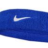 Nike Swoosh Classic Headband, Unisex blue Headband