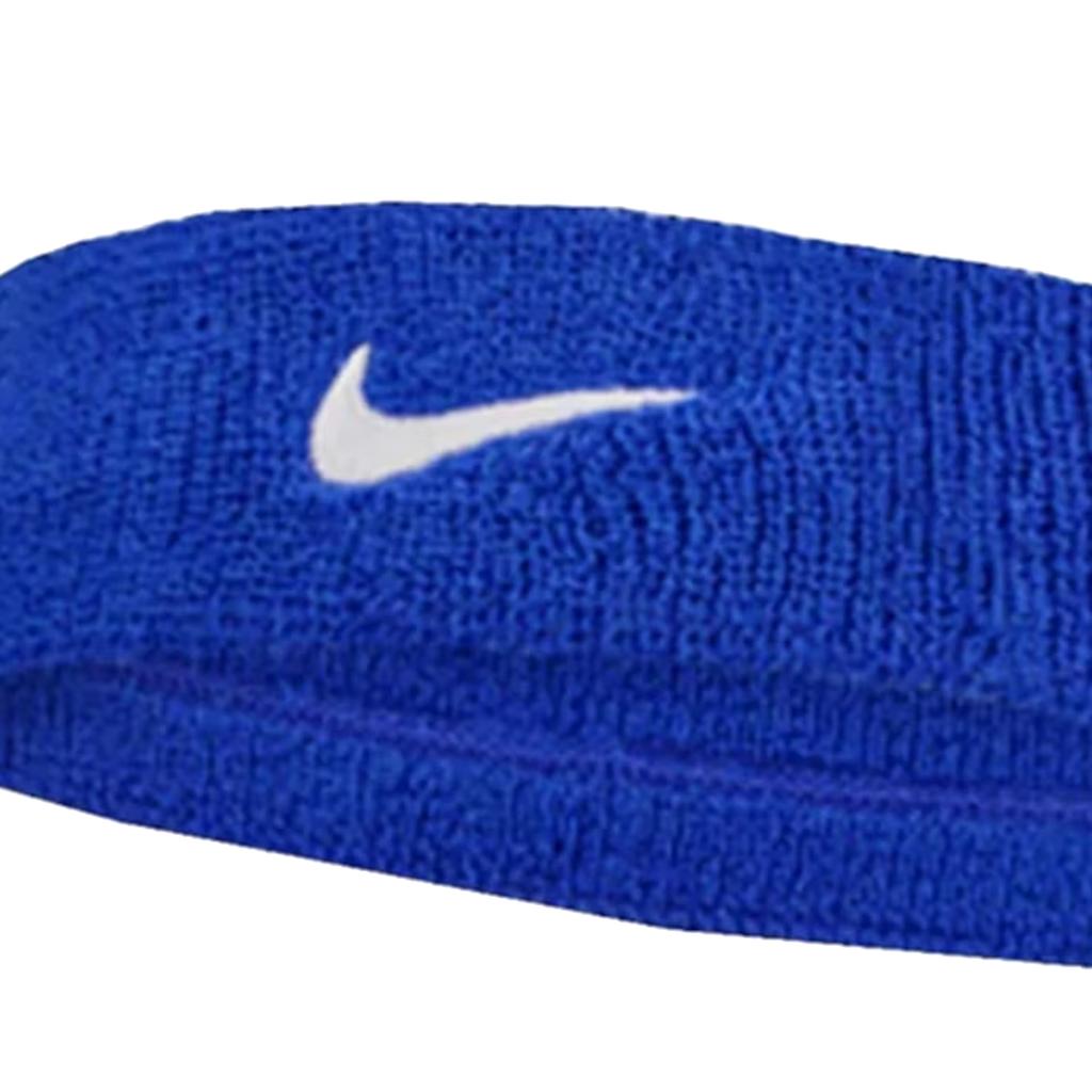 Nike Swoosh Classic Headband, Unisex blue Headband